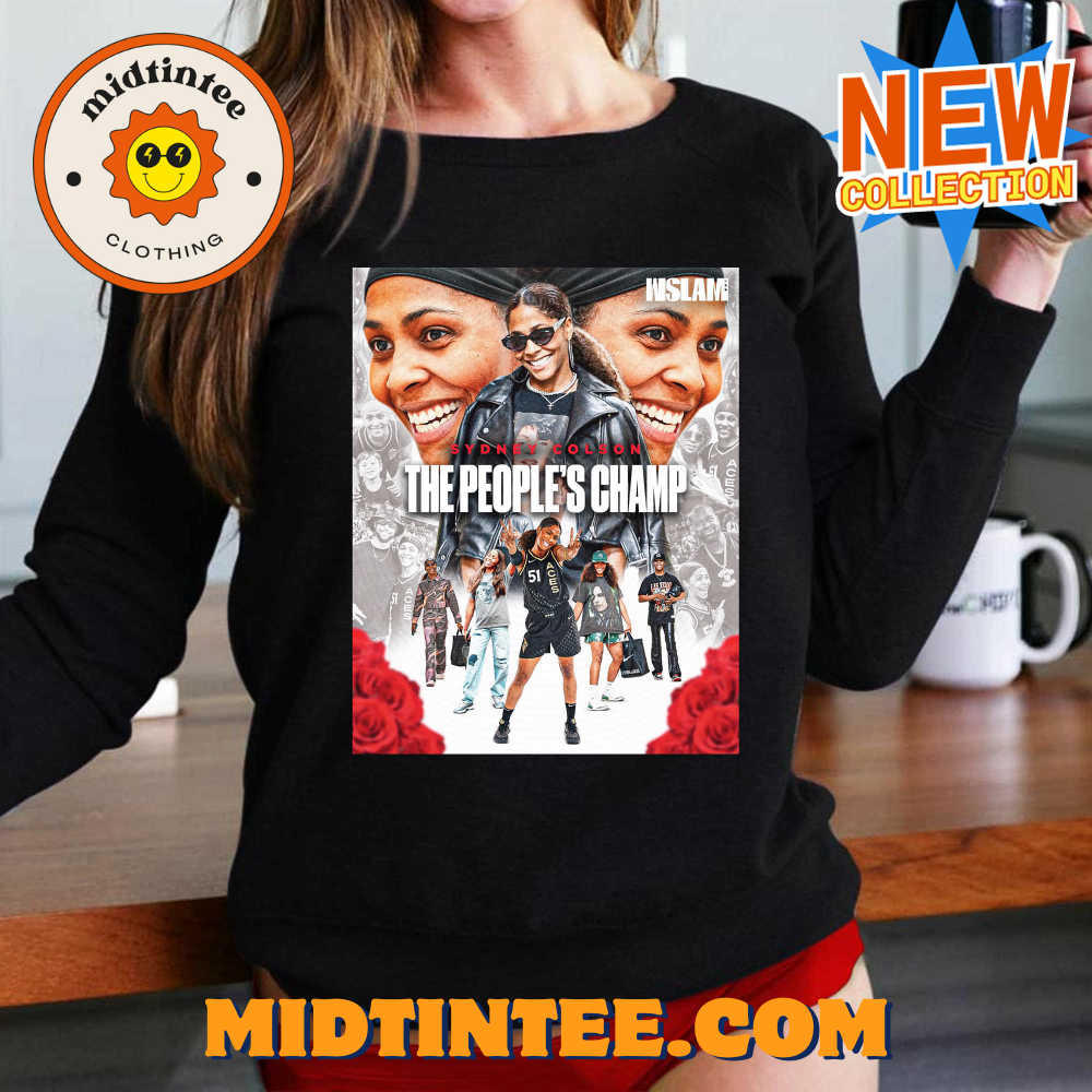 Sydney Colson The Peoples Champ Shirt