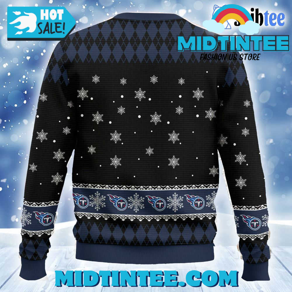 Tennessee Titans Kissmyass Ugly Sweater