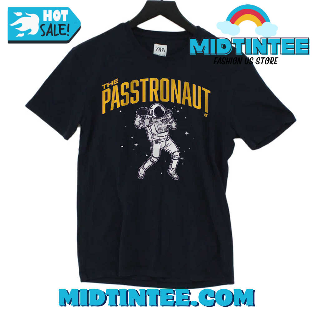 THE PASSTRONAUT minnesota shirt