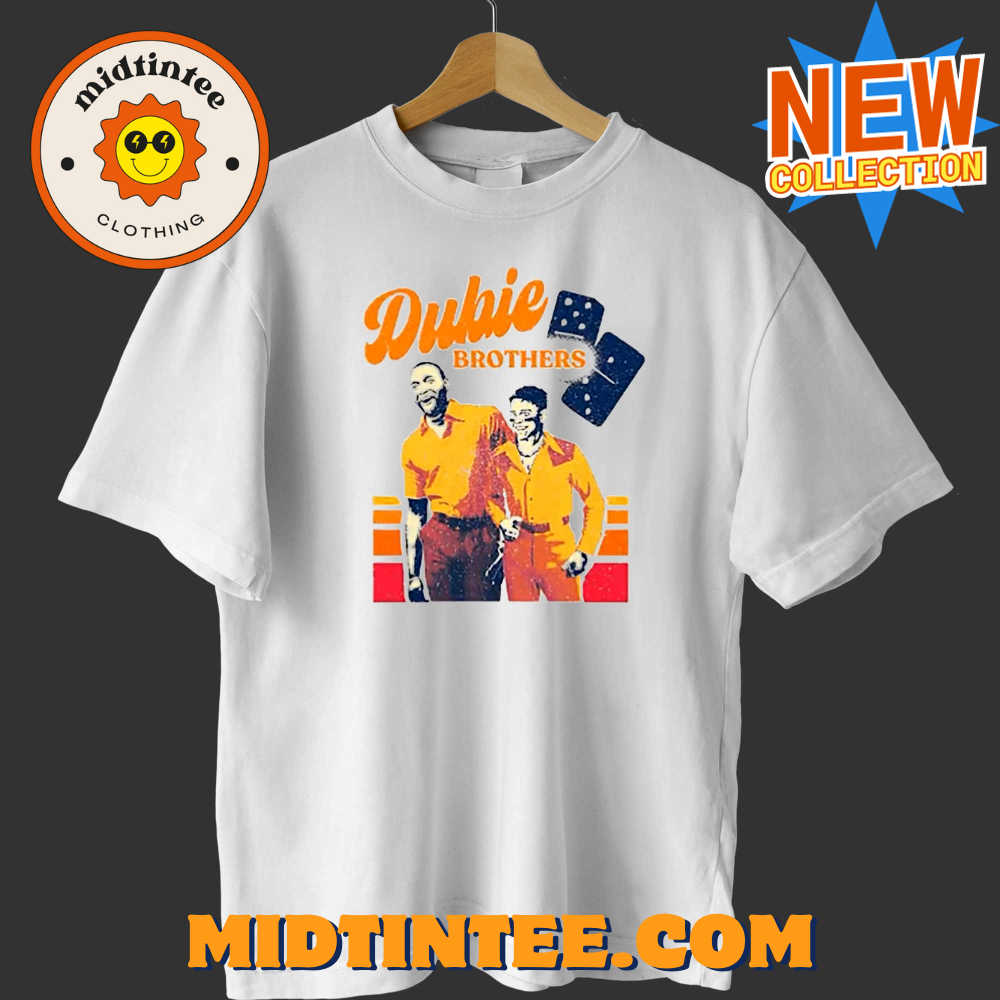 Yordan And Dubon Dubie Brothers Shirt