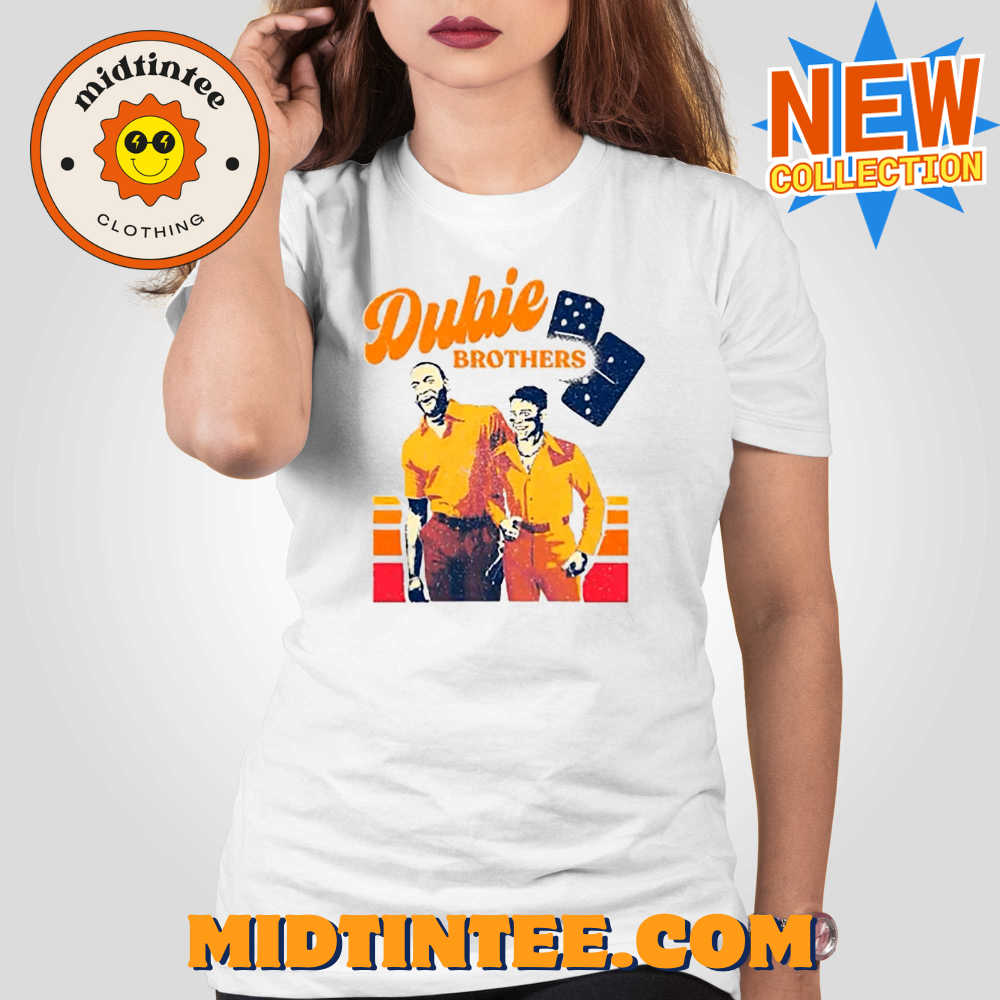 Yordan And Dubon Dubie Brothers Shirt