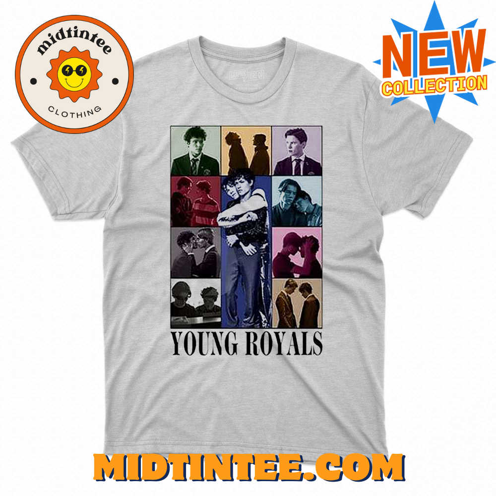 Young Royal Eras Tour Shirt