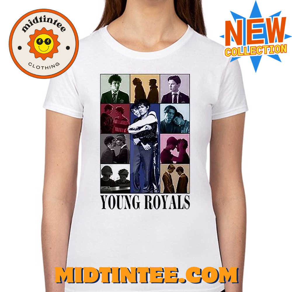 Young Royal Eras Tour Shirt