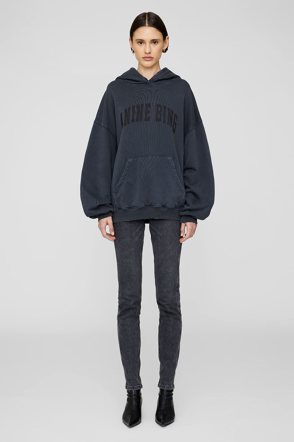 Anine Bing Harvey Hoodie1