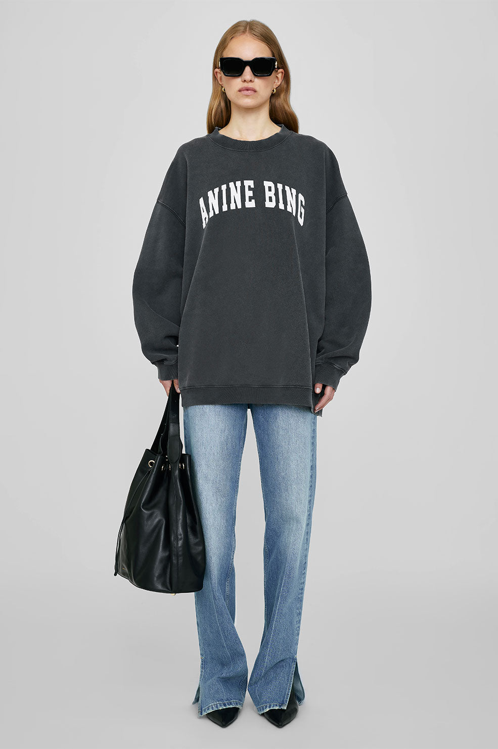 Anine Bing Tyler Sweatshirt1