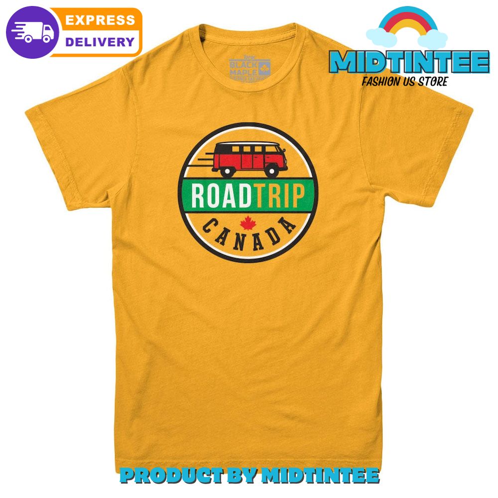 Canada Road Trip T-Shirt