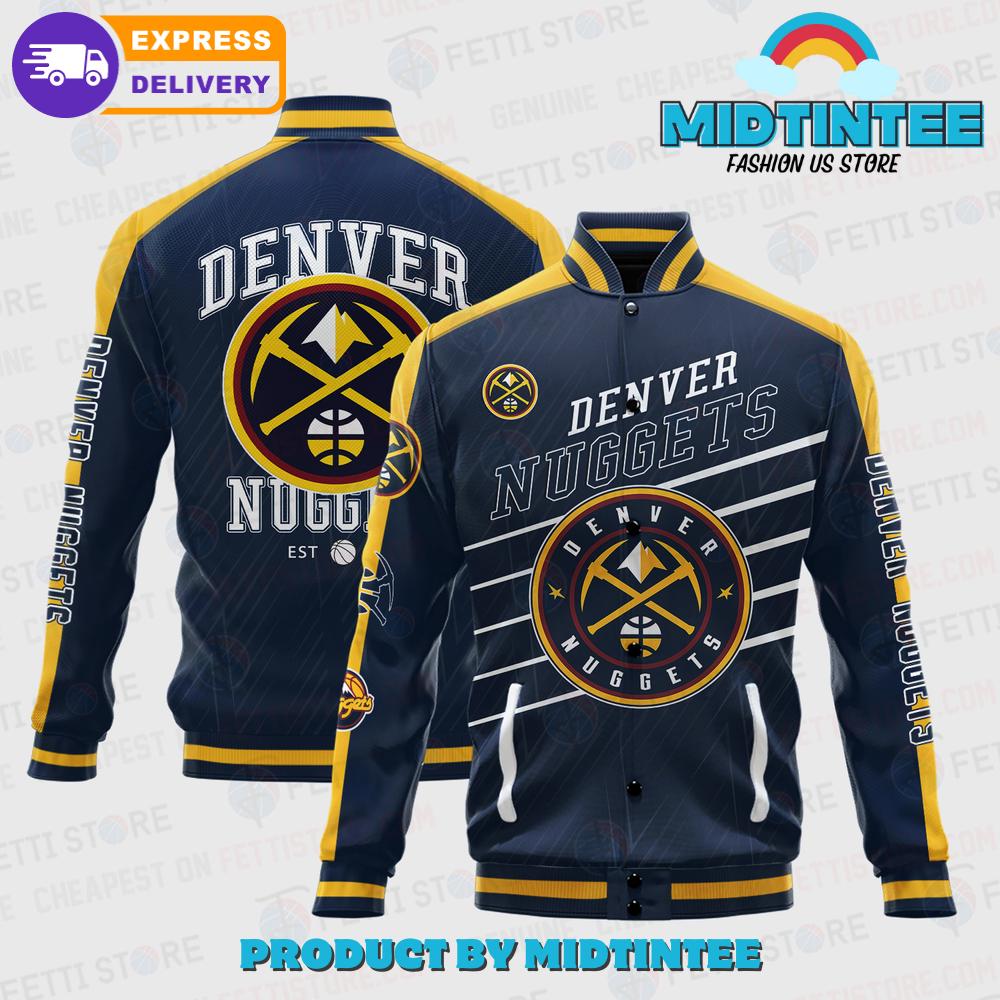 Denver nuggets online jacket