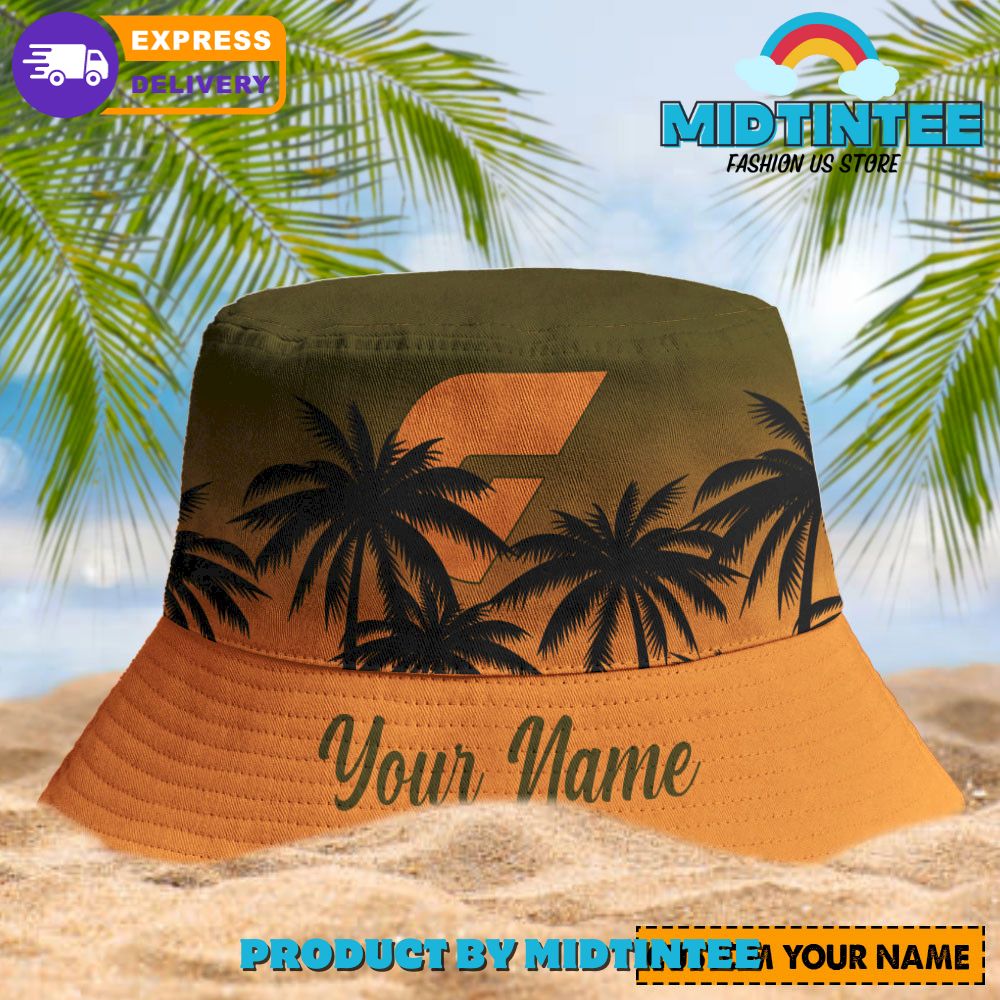 GWS Giants AFL Personalized Bucket Hat