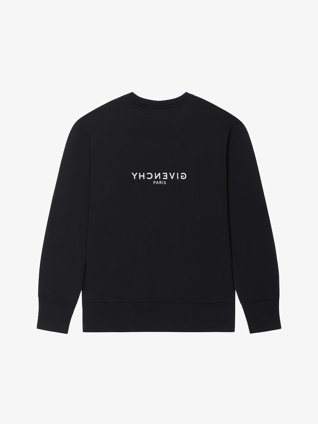 Givenchy 2025 reverse sweater