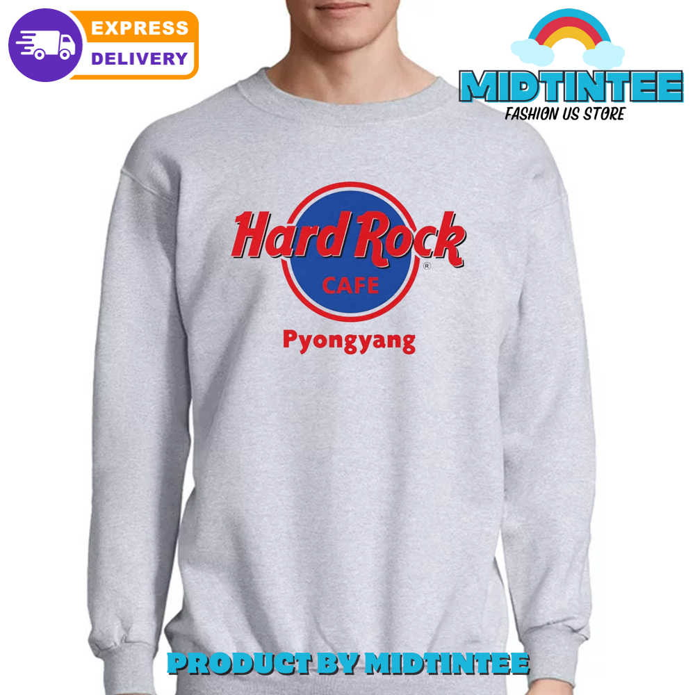 Hard Rock Cafe Pyongyang Sweatshirt