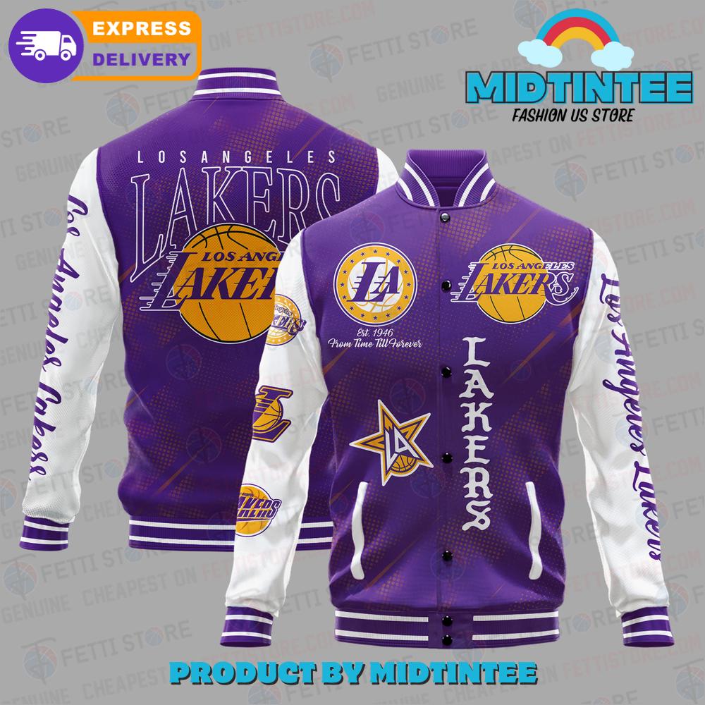 Jacket on sale lakers nba