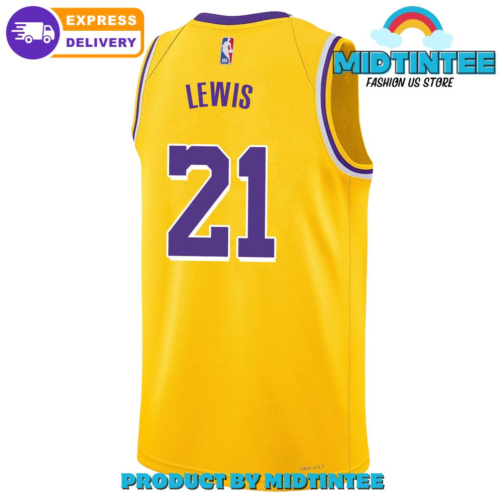 Lakers 2024 ball jersey