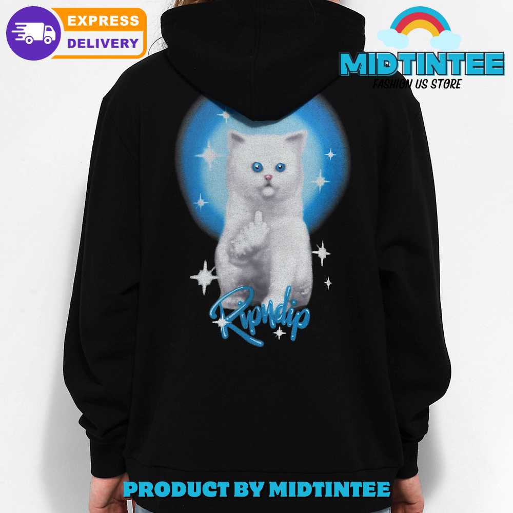 Ripndip Sprinkles Black Hoodie