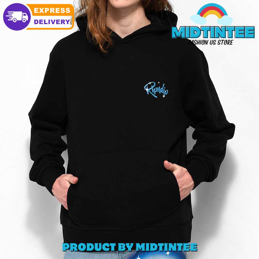 Ripndip Sprinkles Black Hoodie