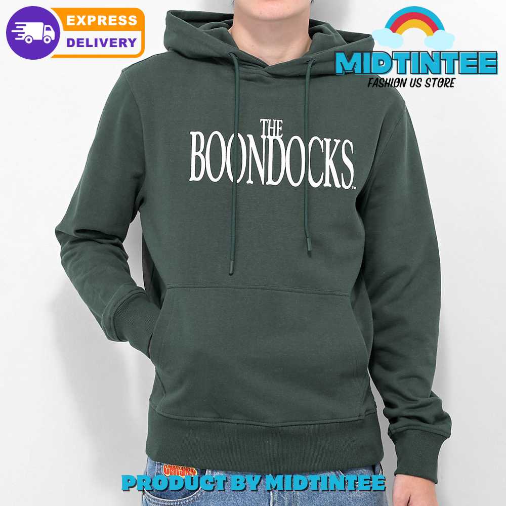 The cheap boondocks sweatshirt