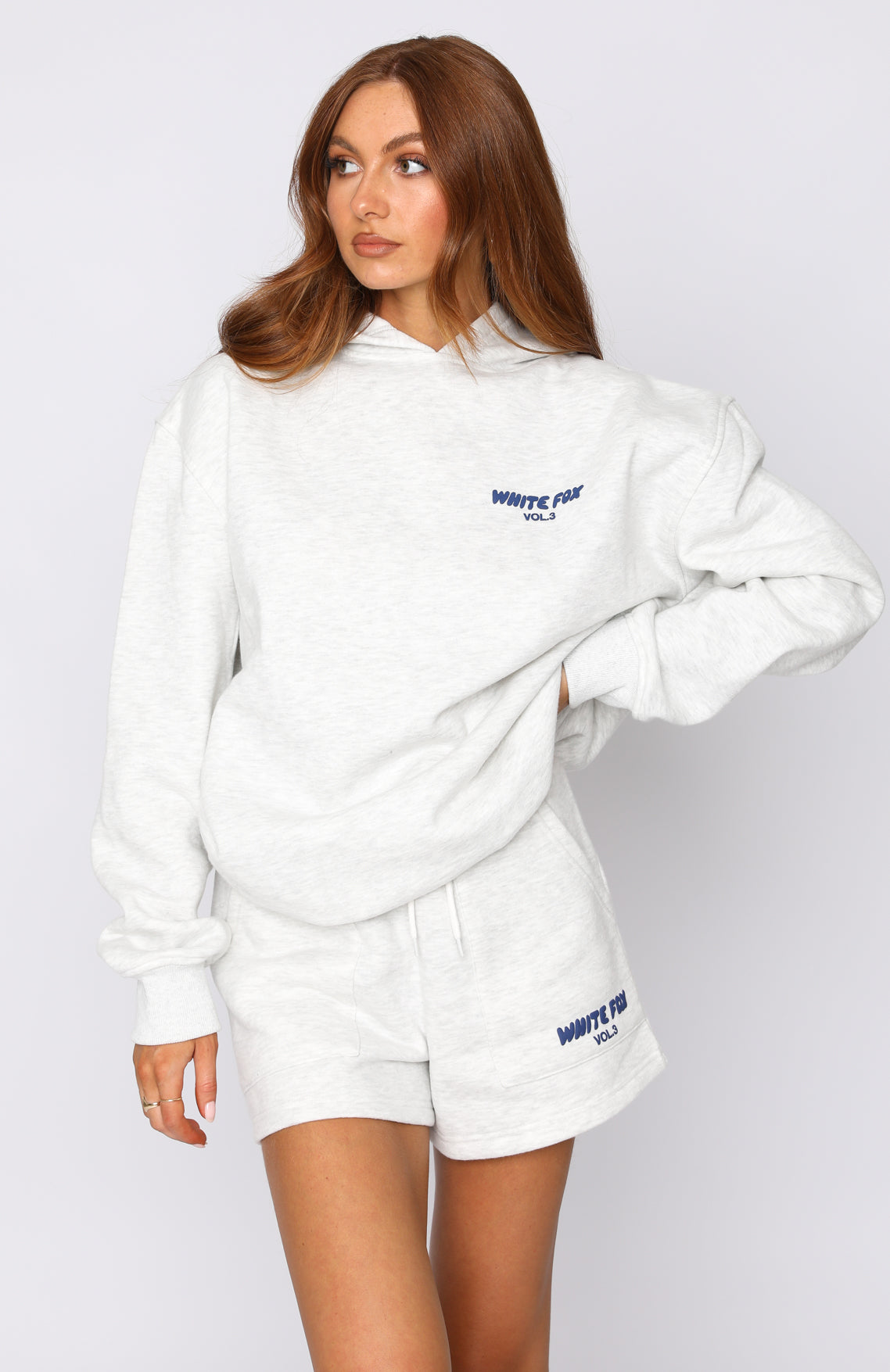 White Fox Offstage Hoodie Mineral Grey1