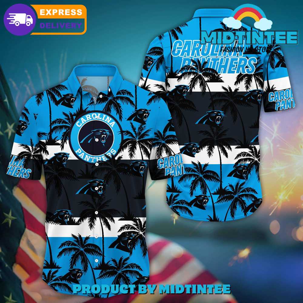 Carolina Panthers Trending Summer Hawaiian Shirt