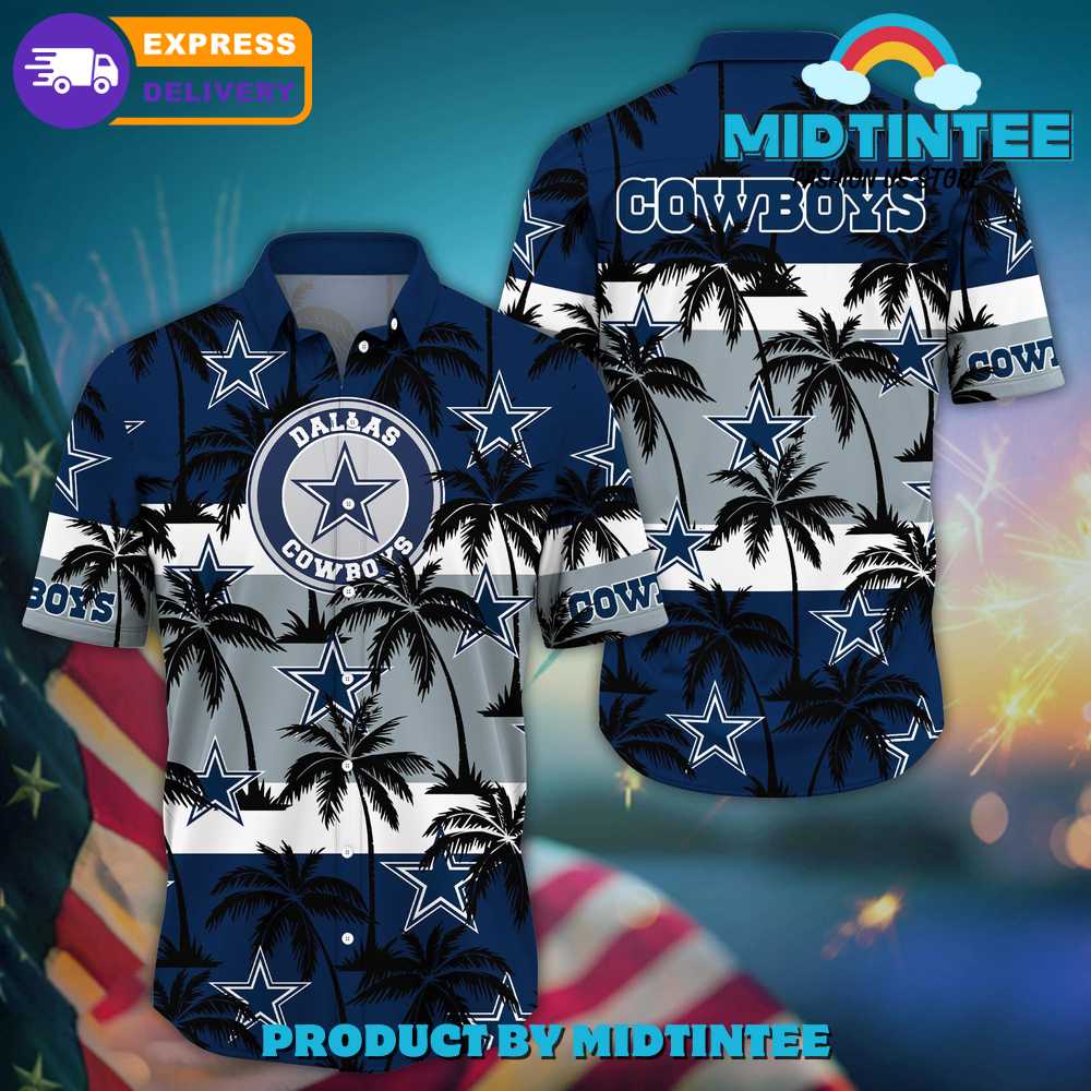 Dallas Cowboys Trending Summer Hawaiian Shirt
