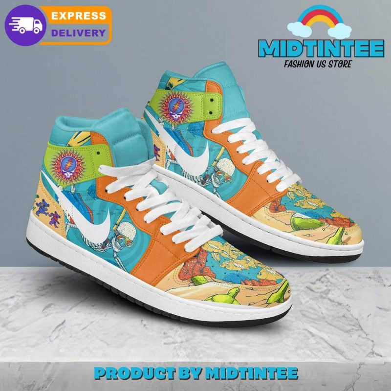 air jordan grateful dead