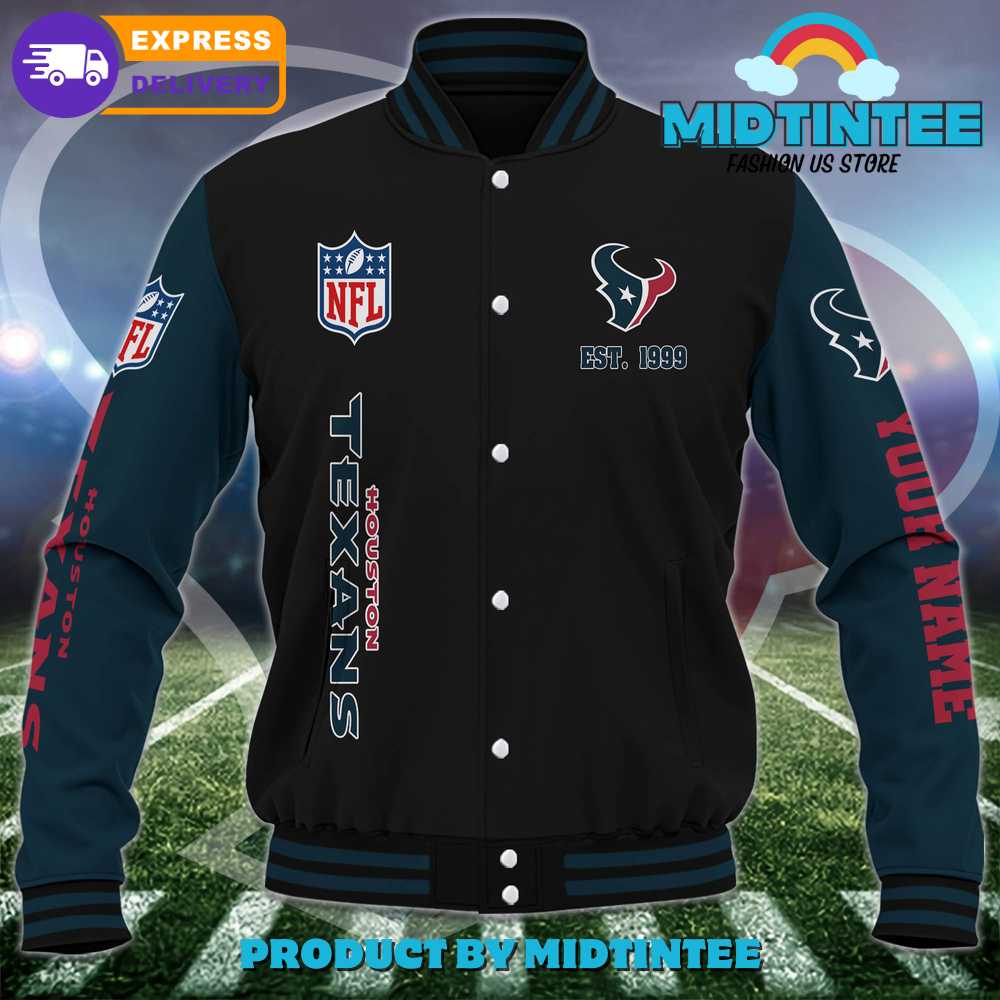 Nfl texans clearance jacket