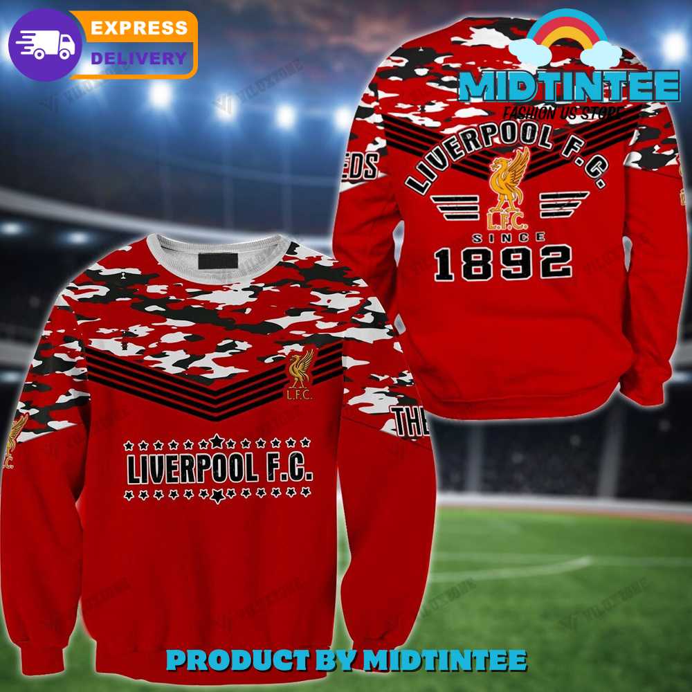 Liverpool sweater 2024 2021