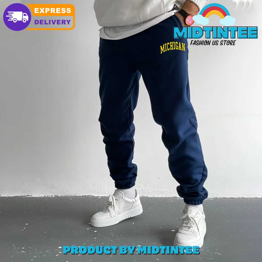 Michigan Fleece Sweatpants