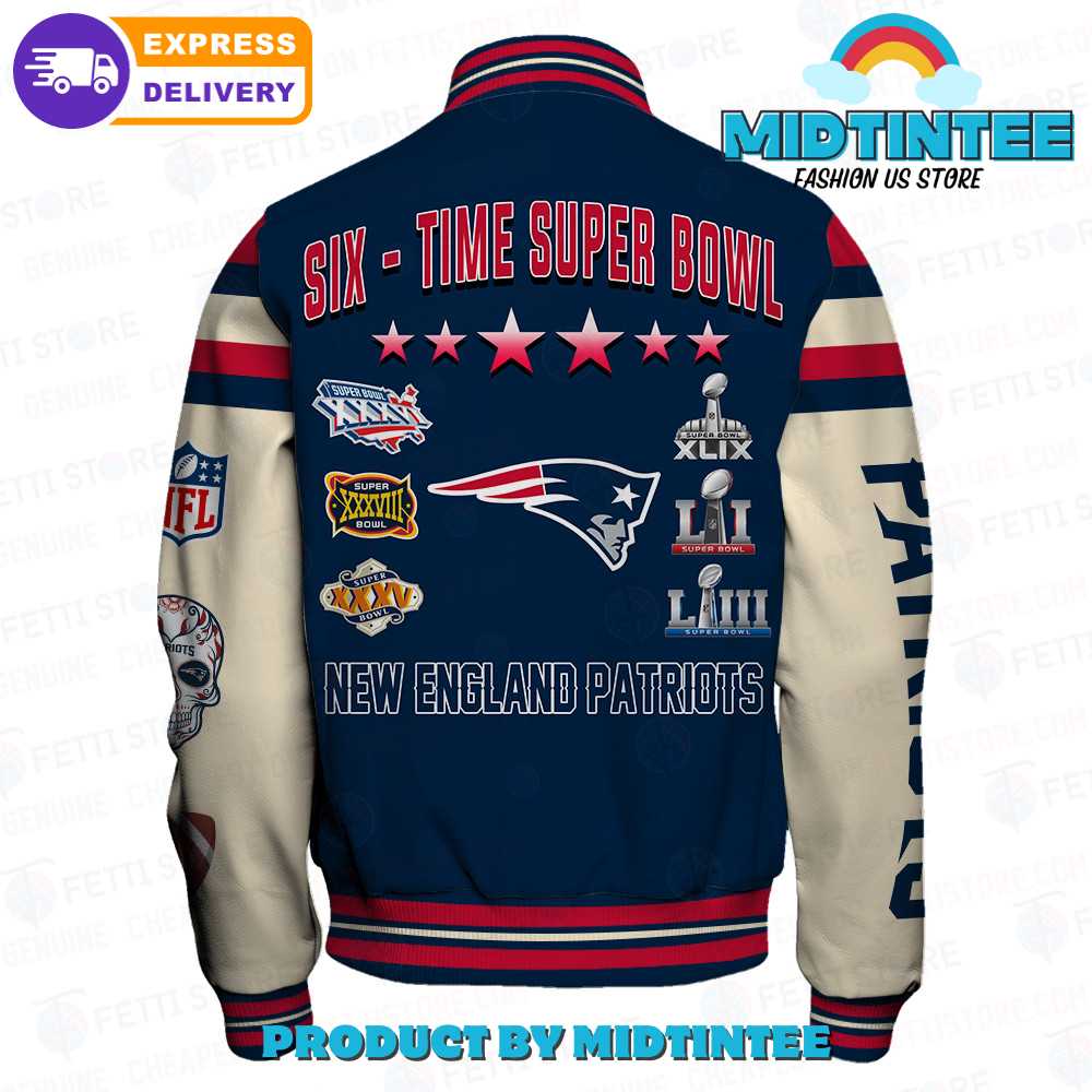 Super bowl jackets on sale patriots