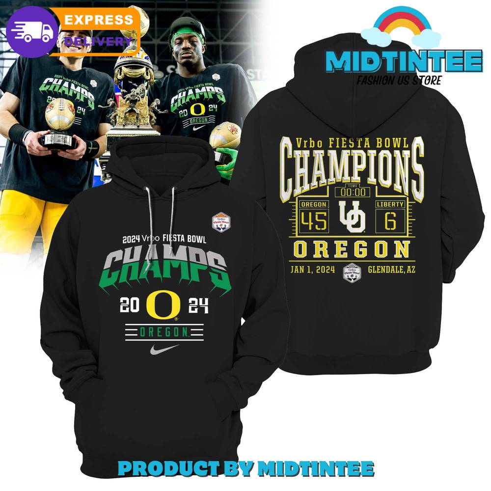 Oregon ducks clearance football hoodie