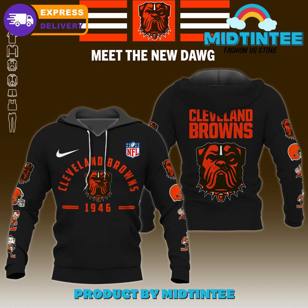 Browns veterans hot sale day hoodie