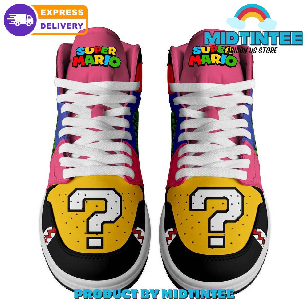 Super fashion mario jordans for