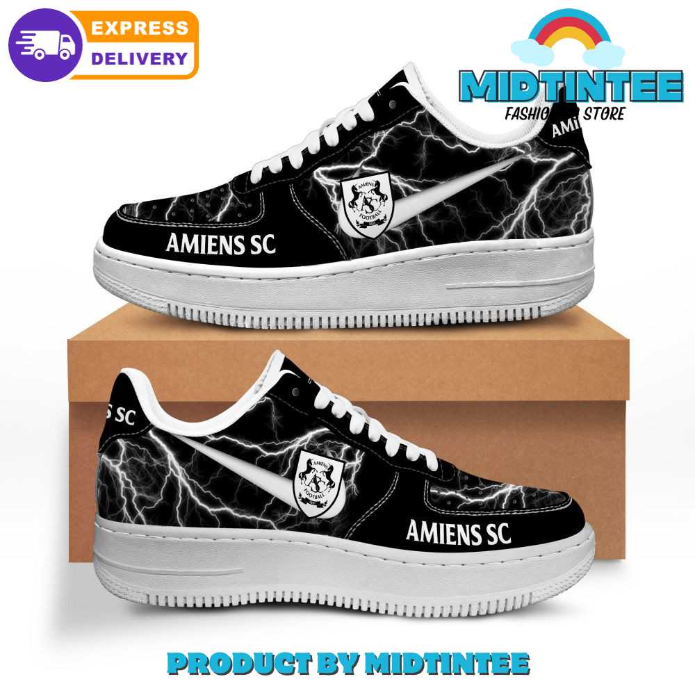 Amiens SC Soccer Team Air Force 1