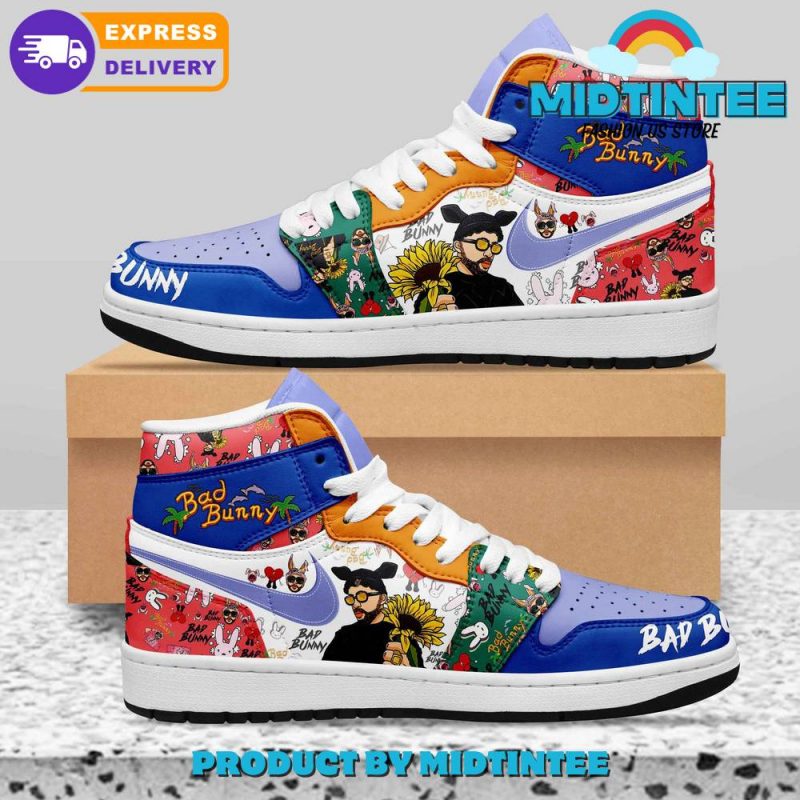 jordan tokyo bad bunny