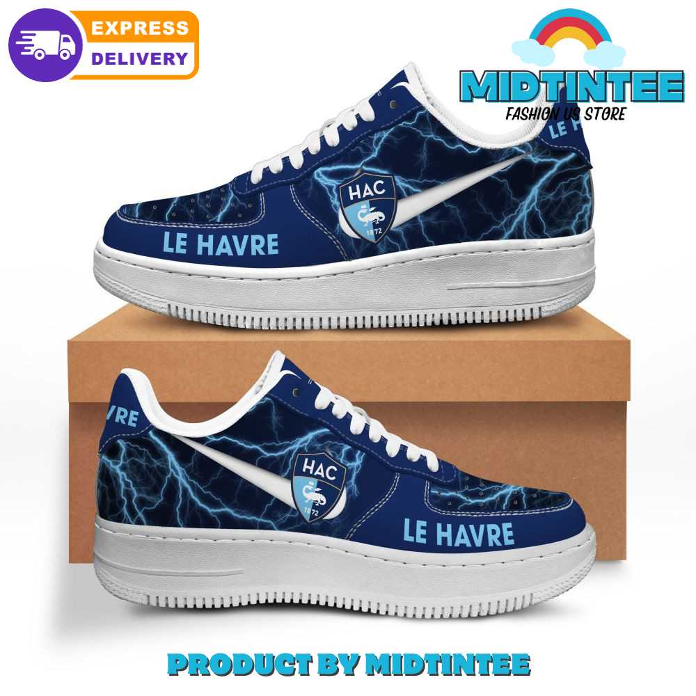 Havre Athletic Club Soccer Team Air Force 1