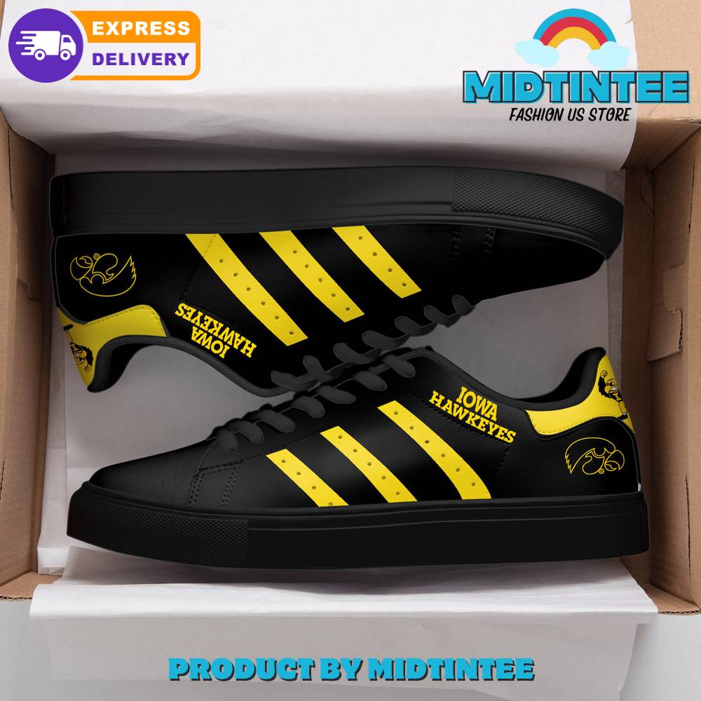 Iowa Hawkeyes Women’s Basketball Stan Smith Shoes