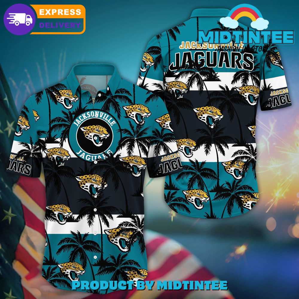 Jacksonville Jaguars Trending Summer Hawaiian Shirt