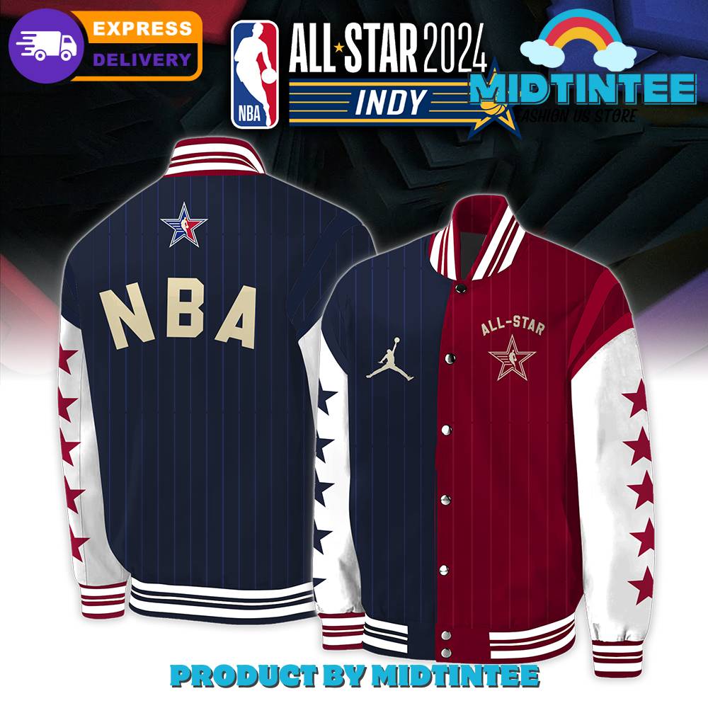 Nba baseball online jacket