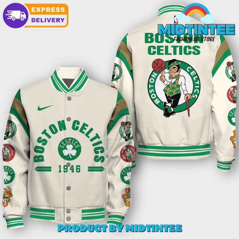 celtics nike jacket
