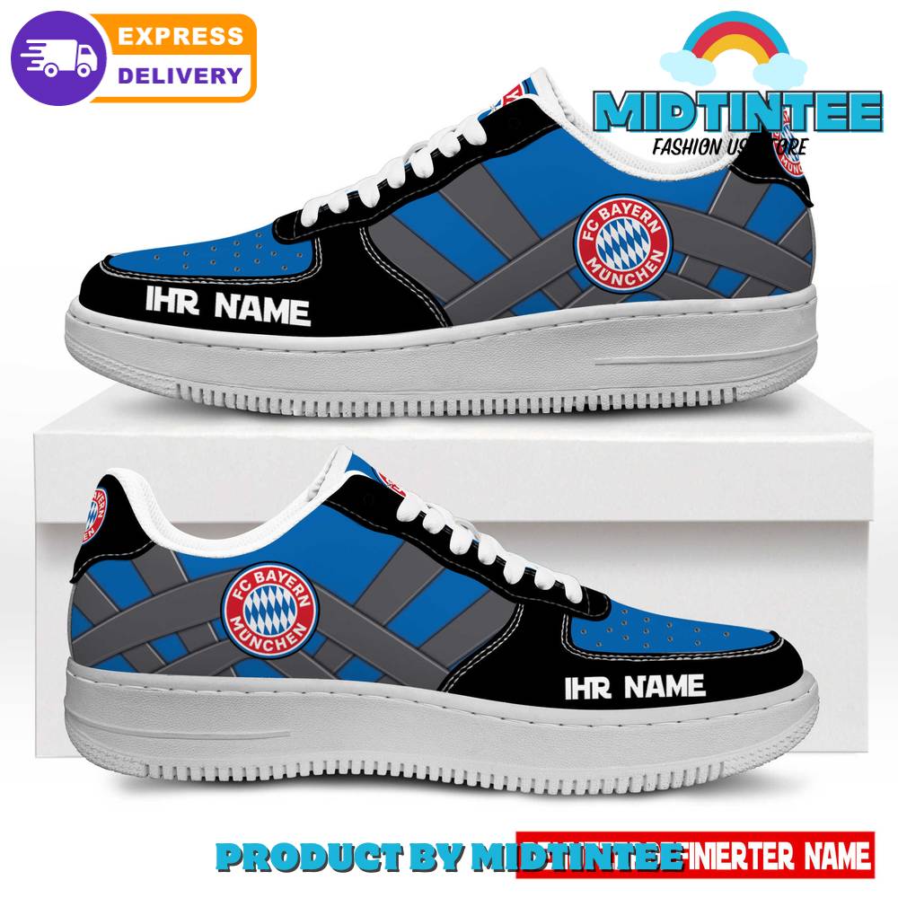 Bayern Munich Nike Air Force 1