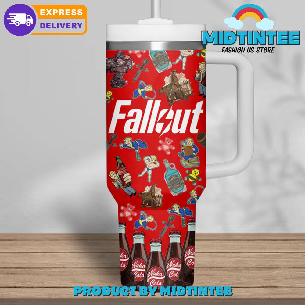 Fallout It’s a Blast 40 oz Stanley Tumbler
