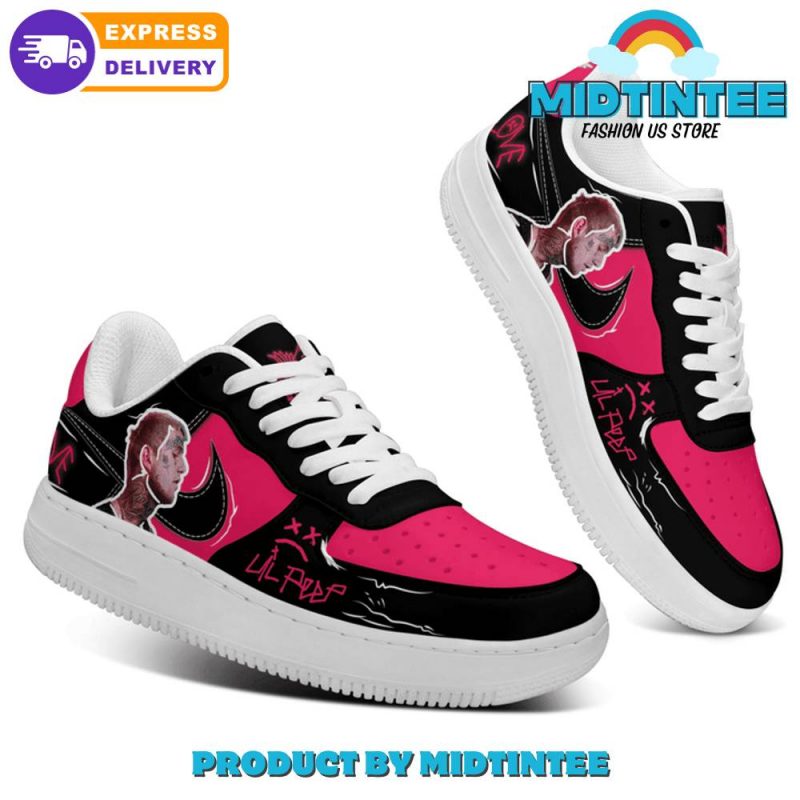 lil peep nike