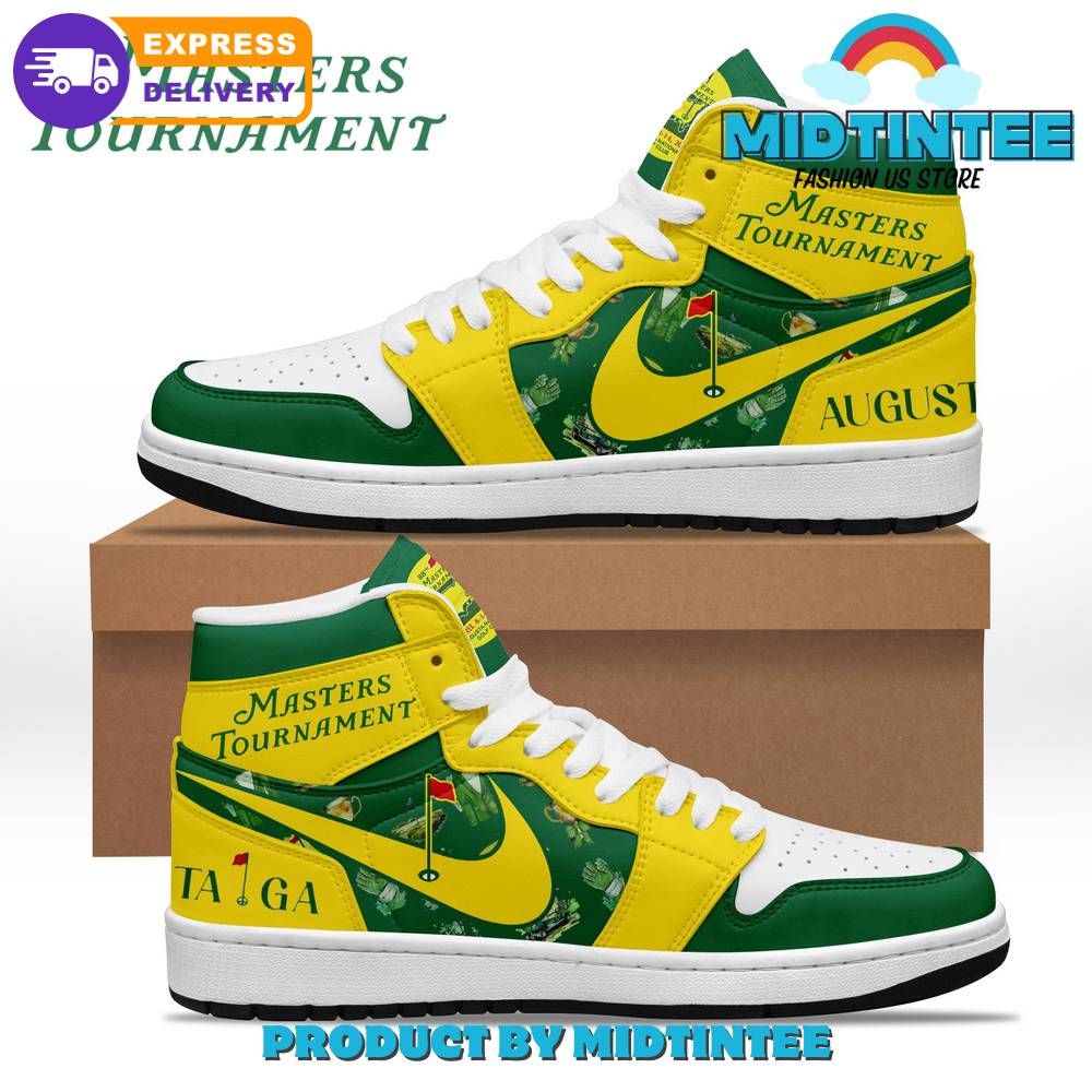 Masters Tournament A Tradition Unlike Any Other Air Jordan 1