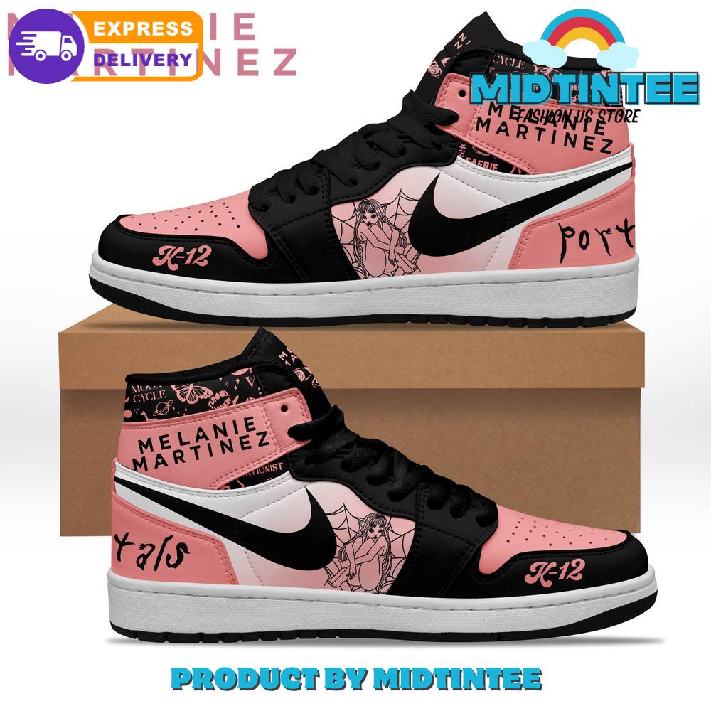 Melanie Martinez Pink Nike Air Jordan 1