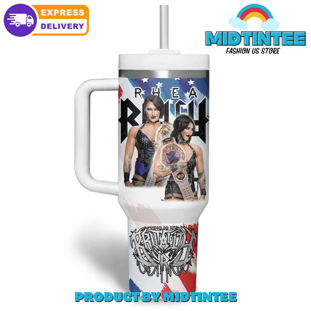 Rhea Ripley Mami Always On Top Stanley Tumbler