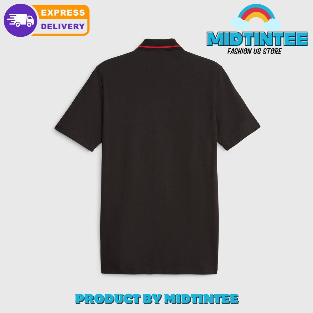 Scuderia Ferrari F1 PUMA Race Zipper Polo