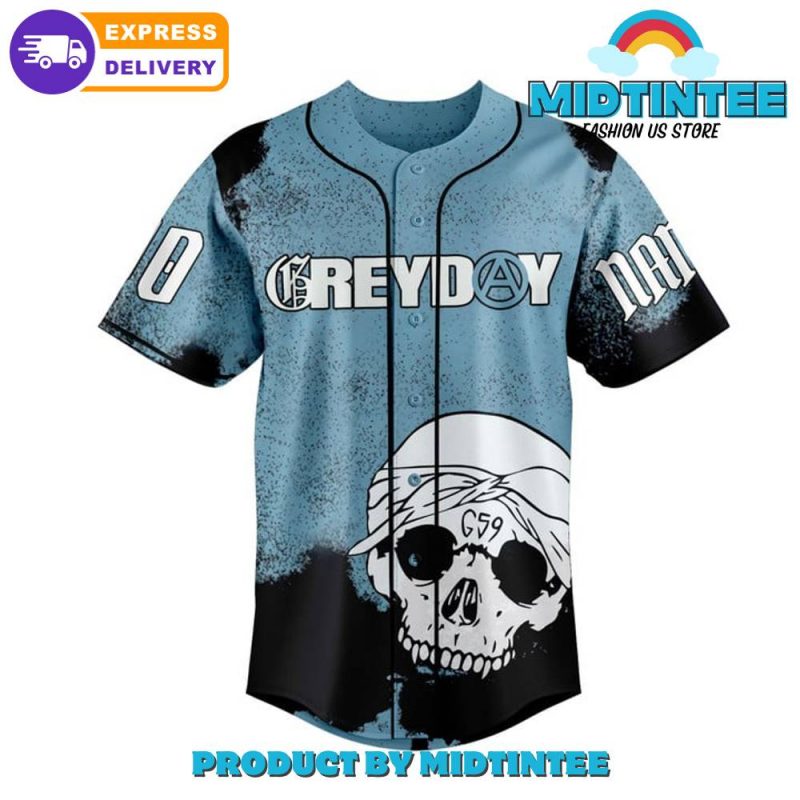 Suicideboys Sign Your Life Away Customized Baseball Jersey - Midtintee