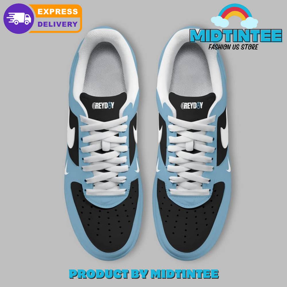 Suicideboys Sky Blue Nike Air Force 1