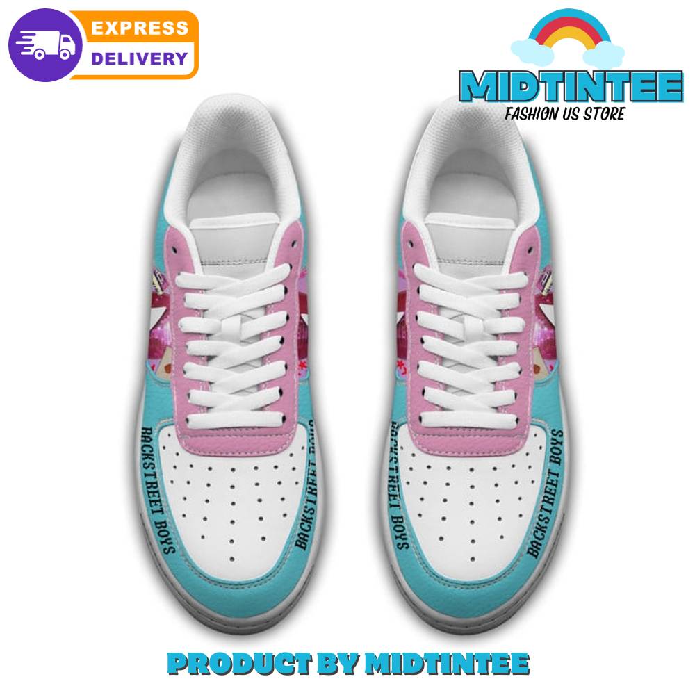 Backstreet Boys Band 2024 Nike Air Force 1