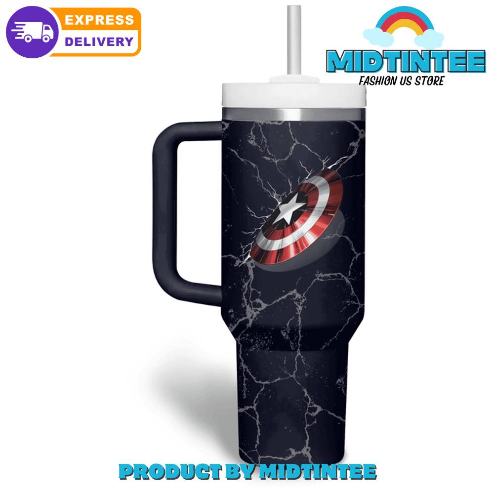 Captain America Brave New World Stanley Tumbler