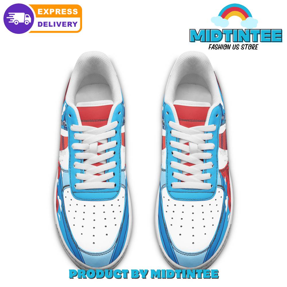 Chris Stapleton Traveller Nike Air Force 1