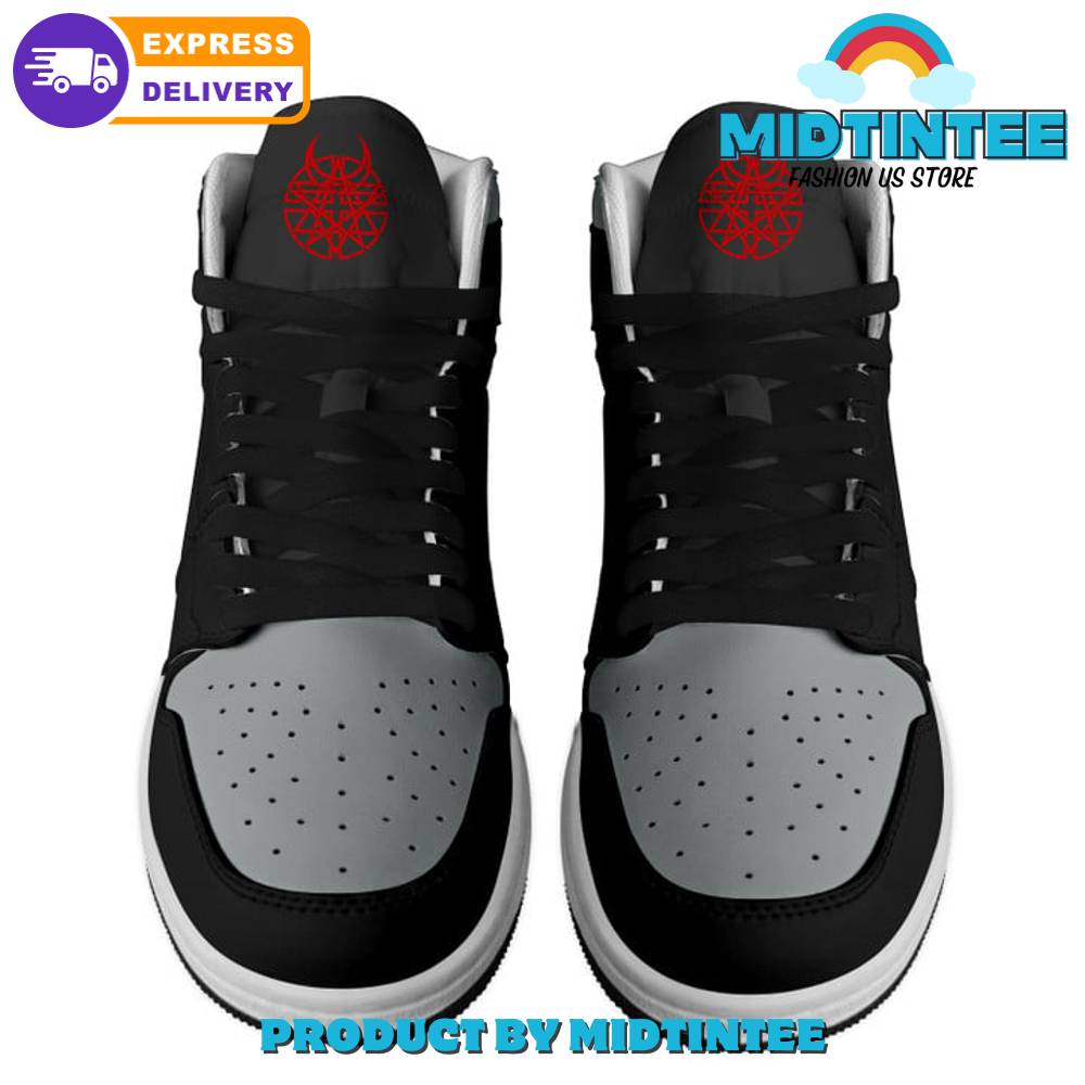 Disturbed 2024 Tour Nike Air Jordan 1